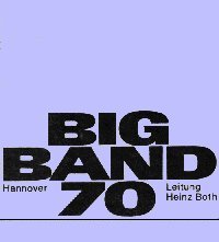 Big Band 70 Logo