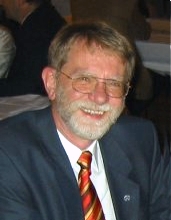 picture of Ernst F. Schroeder