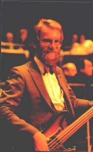Ernst on Bass